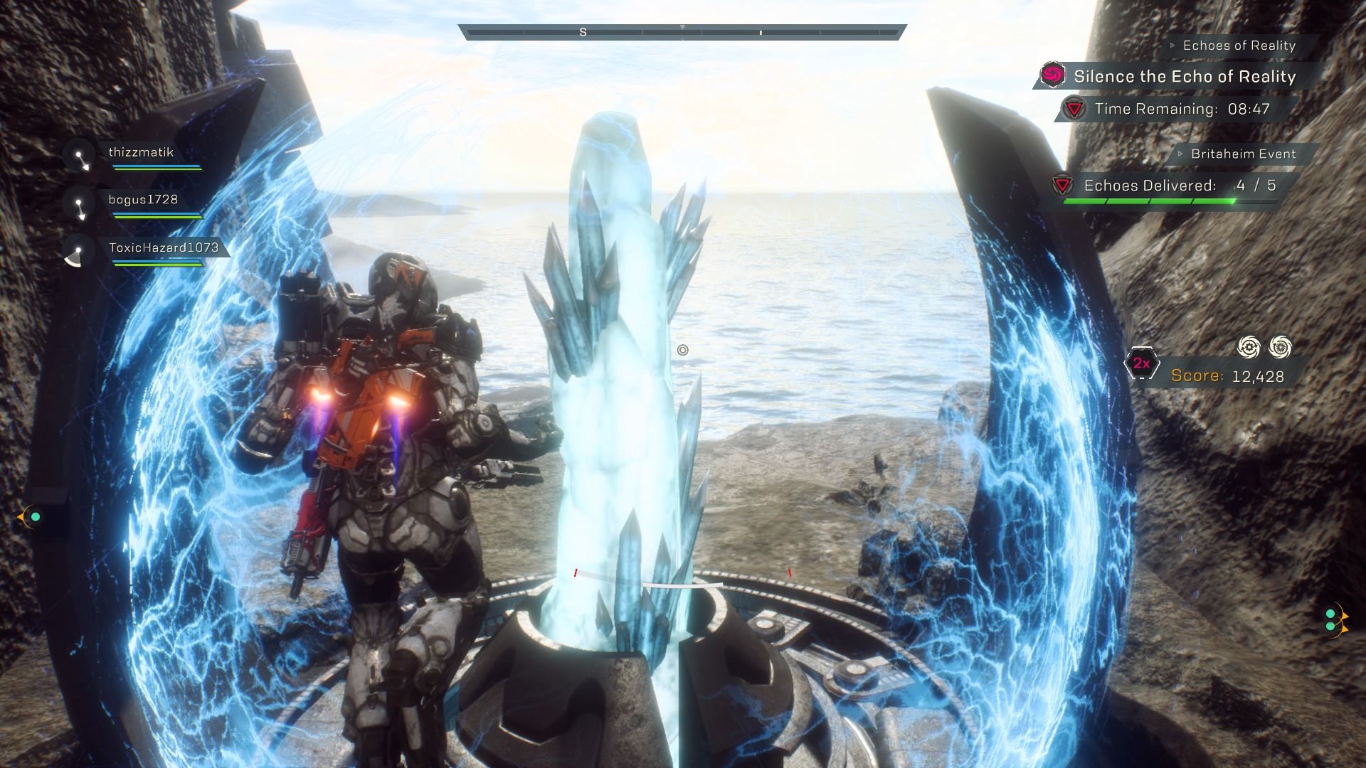 Illustration for article titled Anthem’s Cataclysm Update Wasn’t Worth The Wait